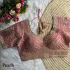 Fancy Designer Pure Soft Roman Silk Blouses Bulk Orders In India